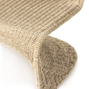 PORTIA OUTDOOR DINING BENCH
