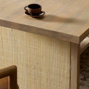 CLARITA DINING TABLE