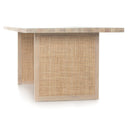 CLARITA DINING TABLE