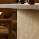 CLARITA DINING TABLE