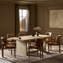 CLARITA DINING TABLE