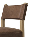 FERRIS BAR + COUNTER STOOL