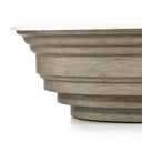 CALDWELL STONE COFFEE TABLE