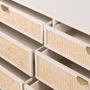 Luella 6 Drawer Dresser