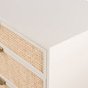 Luella 6 Drawer Dresser