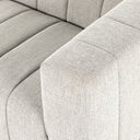 LANGHAM CHANNELED SOFA