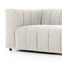 LANGHAM CHANNELED SOFA