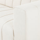 LANGHAM CHANNELED SOFA