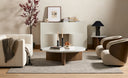 LANGHAM CHANNELED SOFA