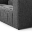 LANGHAM CHANNELED SOFA