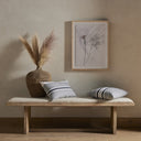 CLARITA DINING BENCH