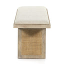 CLARITA DINING BENCH