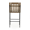 CRETE BAR + COUNTER STOOL
