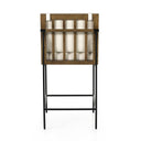 CRETE BAR + COUNTER STOOL