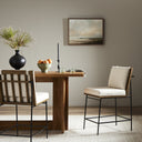 CRETE BAR + COUNTER STOOL