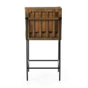 CRETE BAR + COUNTER STOOL