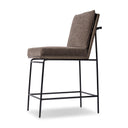 CRETE BAR + COUNTER STOOL