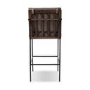CRETE BAR + COUNTER STOOL