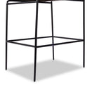 CRETE BAR + COUNTER STOOL