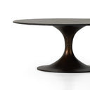 SIMONE ROUND COFFEE TABLE