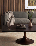 SIMONE ROUND COFFEE TABLE