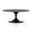 SIMONE ROUND COFFEE TABLE