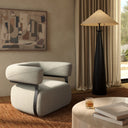 GARETH SWIVEL CHAIR