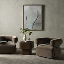 GARETH SWIVEL CHAIR