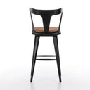 RIPLEY BAR + COUNTER STOOL