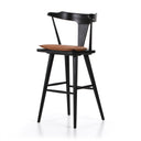 RIPLEY BAR + COUNTER STOOL