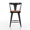 RIPLEY BAR + COUNTER STOOL
