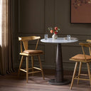 RIPLEY BAR + COUNTER STOOL