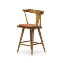 RIPLEY BAR + COUNTER STOOL