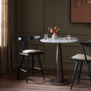 RIPLEY BAR + COUNTER STOOL