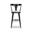 RIPLEY BAR + COUNTER STOOL