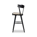 RIPLEY BAR + COUNTER STOOL