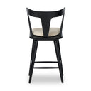 RIPLEY BAR + COUNTER STOOL