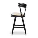RIPLEY BAR + COUNTER STOOL