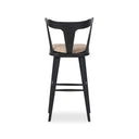 RIPLEY BAR + COUNTER STOOL