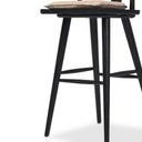 RIPLEY BAR + COUNTER STOOL