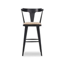 RIPLEY BAR + COUNTER STOOL