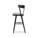 RIPLEY BAR + COUNTER STOOL
