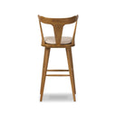 RIPLEY BAR + COUNTER STOOL