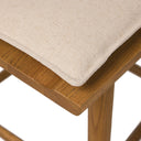 RIPLEY BAR + COUNTER STOOL