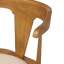 RIPLEY BAR + COUNTER STOOL