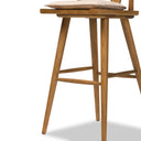 RIPLEY BAR + COUNTER STOOL