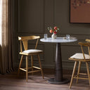RIPLEY BAR + COUNTER STOOL
