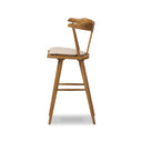 RIPLEY BAR + COUNTER STOOL