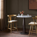 RIPLEY BAR + COUNTER STOOL