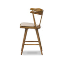 RIPLEY BAR + COUNTER STOOL